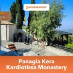 Kera Kardiotissa Monastery, Crete: History, Visiting and How to Get There by Car