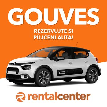 Pronájem auta Gouves