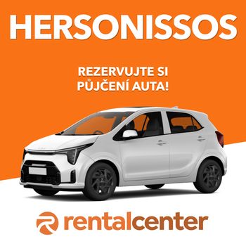Pronájem auta Chersonissos
