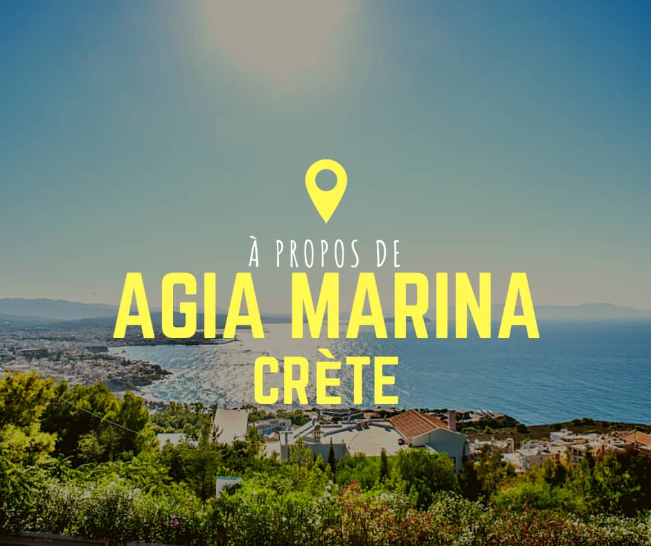 Agia Marina Crète