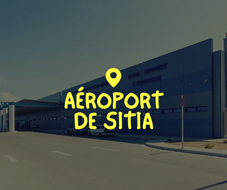 Guide de l'aéroport de Sitia