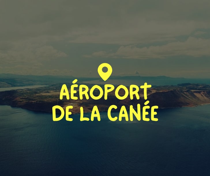 Tout savoir au sujet de l'aéroport de La Canée