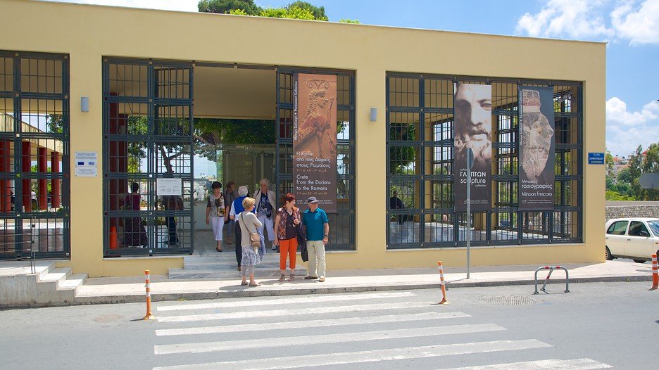 Le musée archéologique d’Héraklion