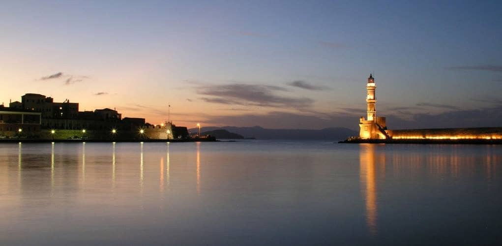 phare de chania