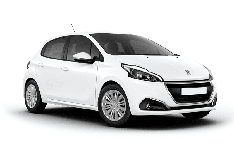Rezerwuj Teraz Peugeot 208 Krecie