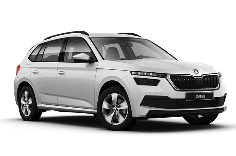 Rezervovat Skoda Kamiq 