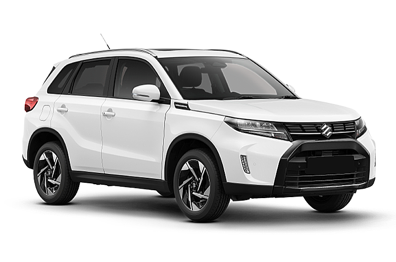 Rezerwuj Teraz Suzuki Vitara Krecie