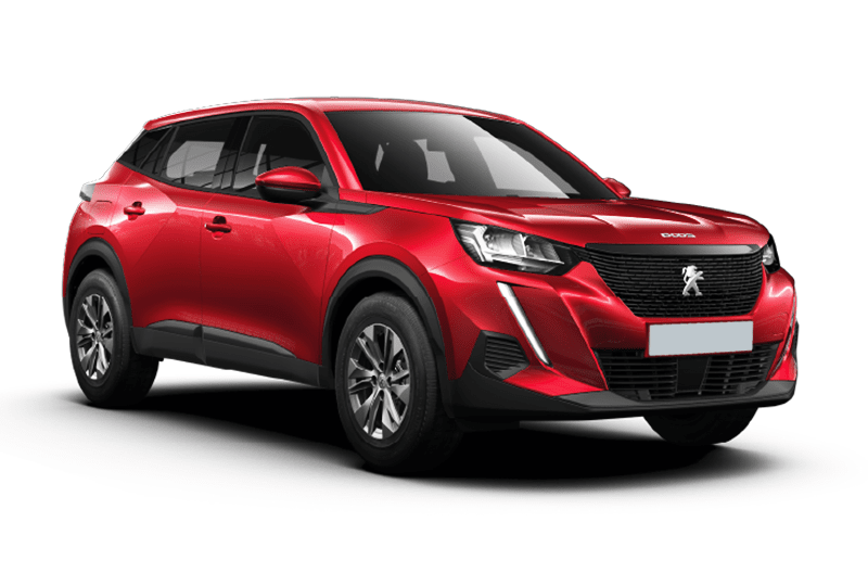 Prenota Ora Peugeot 2008 a Creta