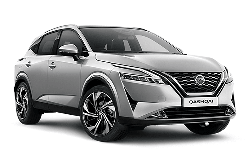 Prenota Ora Nissan Qashqai a Creta