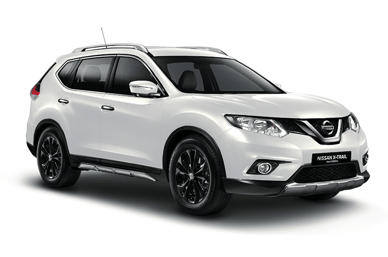 Prenota Ora Nissan Xtrail a Creta