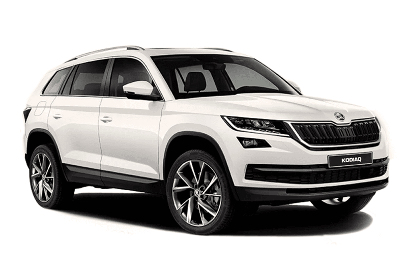 Prenota Ora Skoda Kodiaq a Creta