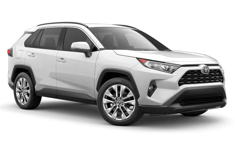 Prenota Ora Toyota Rav4 Auto a Creta