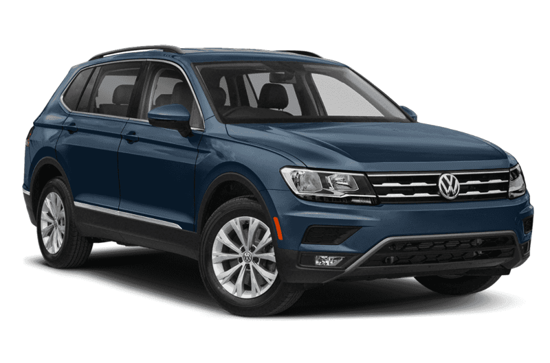 Prenota Ora Volkswagen Tiguan Auto a Creta