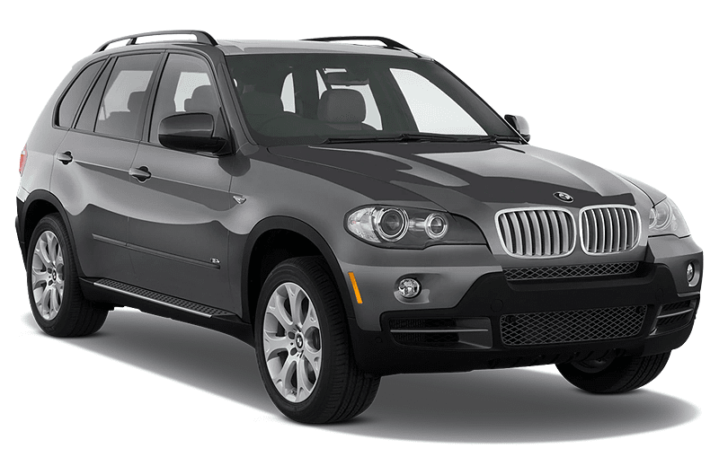 Prenota Ora BMW X5 a Creta