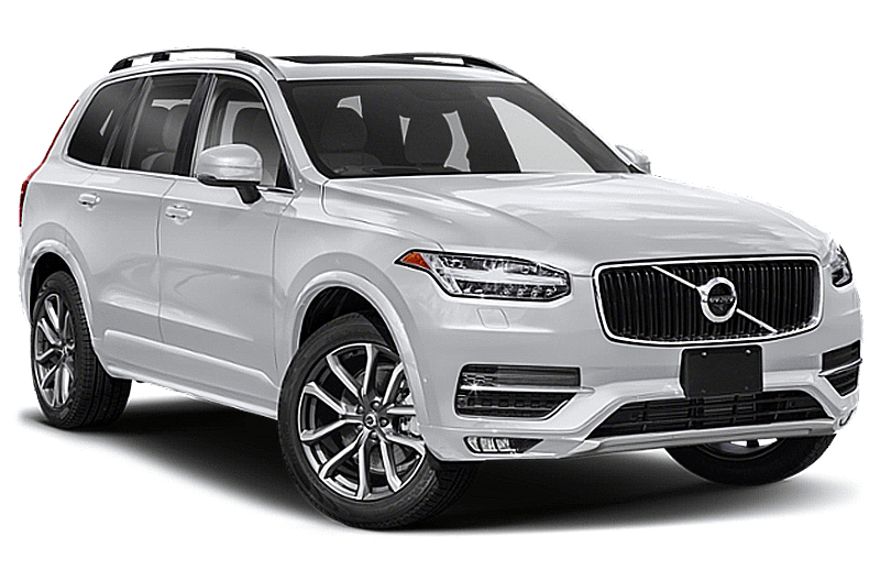 Prenota Ora Volvo XC90 a Creta