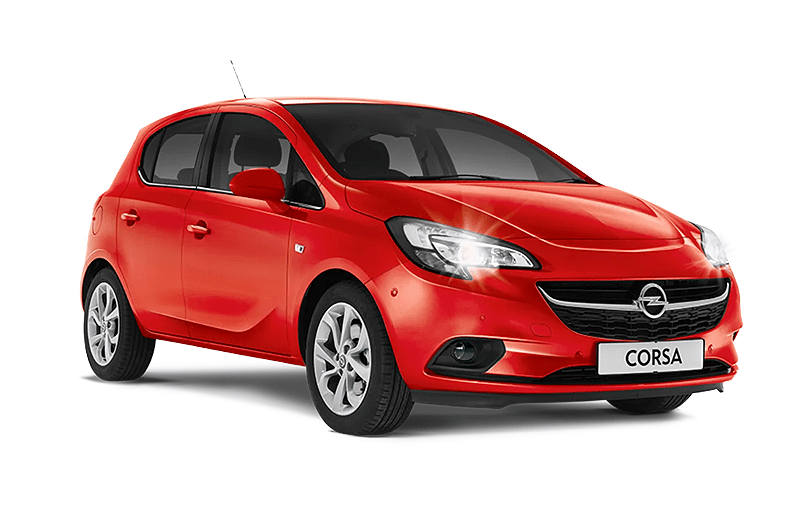 Rezerwuj Teraz Opel Corsa Automatyczna Krecie