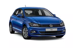 Vw Polo Diesel Group C1 Medium Diesel Rental Center Crete