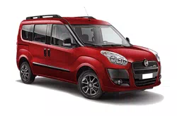 Réservez maintenant un Fiat Doblo *7 Places* en Crète
