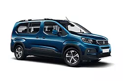 Réservez maintenant un Peugeot Rifter en Crète