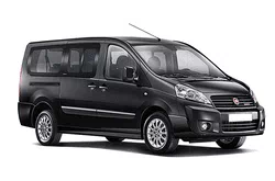 Réservez maintenant un Fiat Scudo *9 Places* en Crète