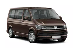 vw transporter hire