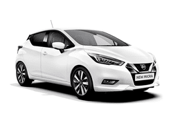 Nissan Micra Automaty