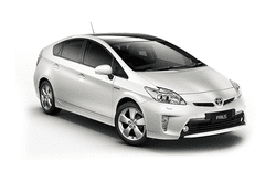 prius toyota crete hybrid cars hire rental center rent