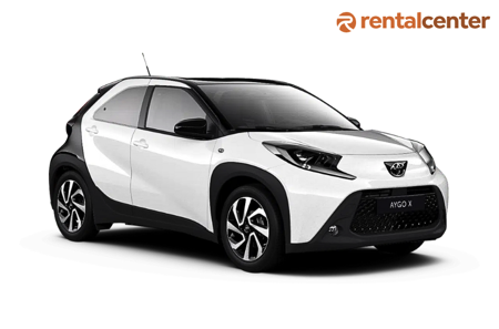 Toyota Aygo X Automatisch
