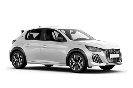 Peugeot 208 Hybrid Automatyczna