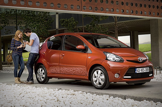 toyota aygo and economy #3 toyota aygo and economy #3