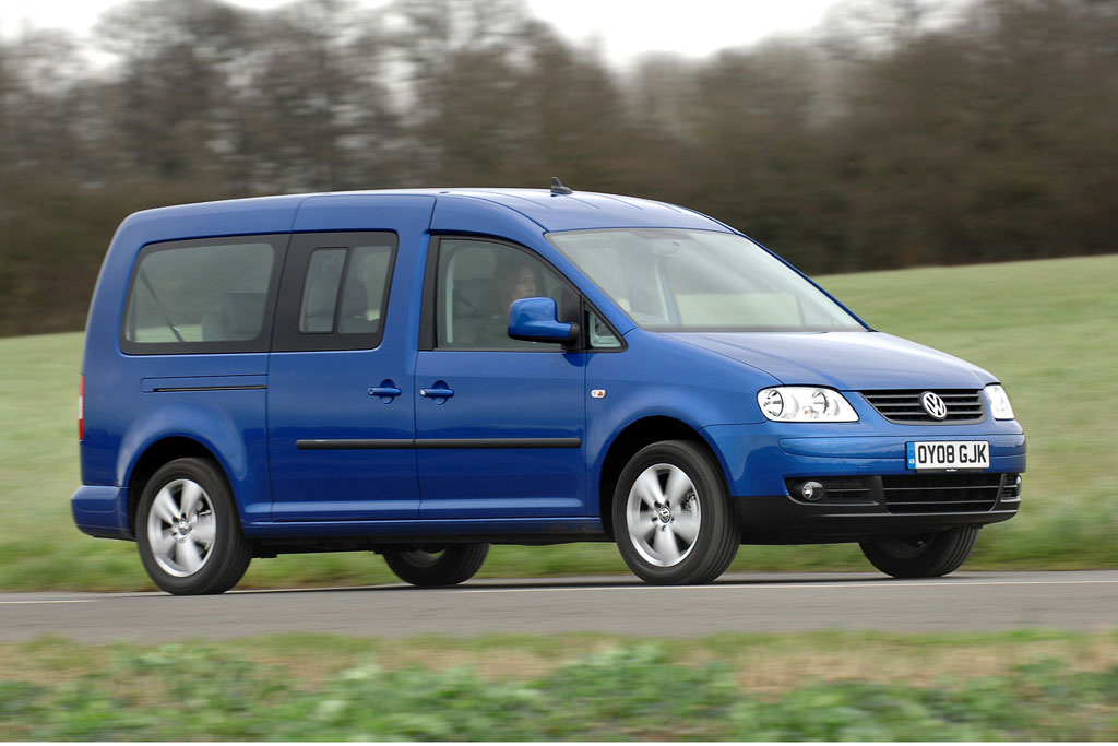 Just Car Rentals Volkswagen Caddy Maxi Group H. Minibus