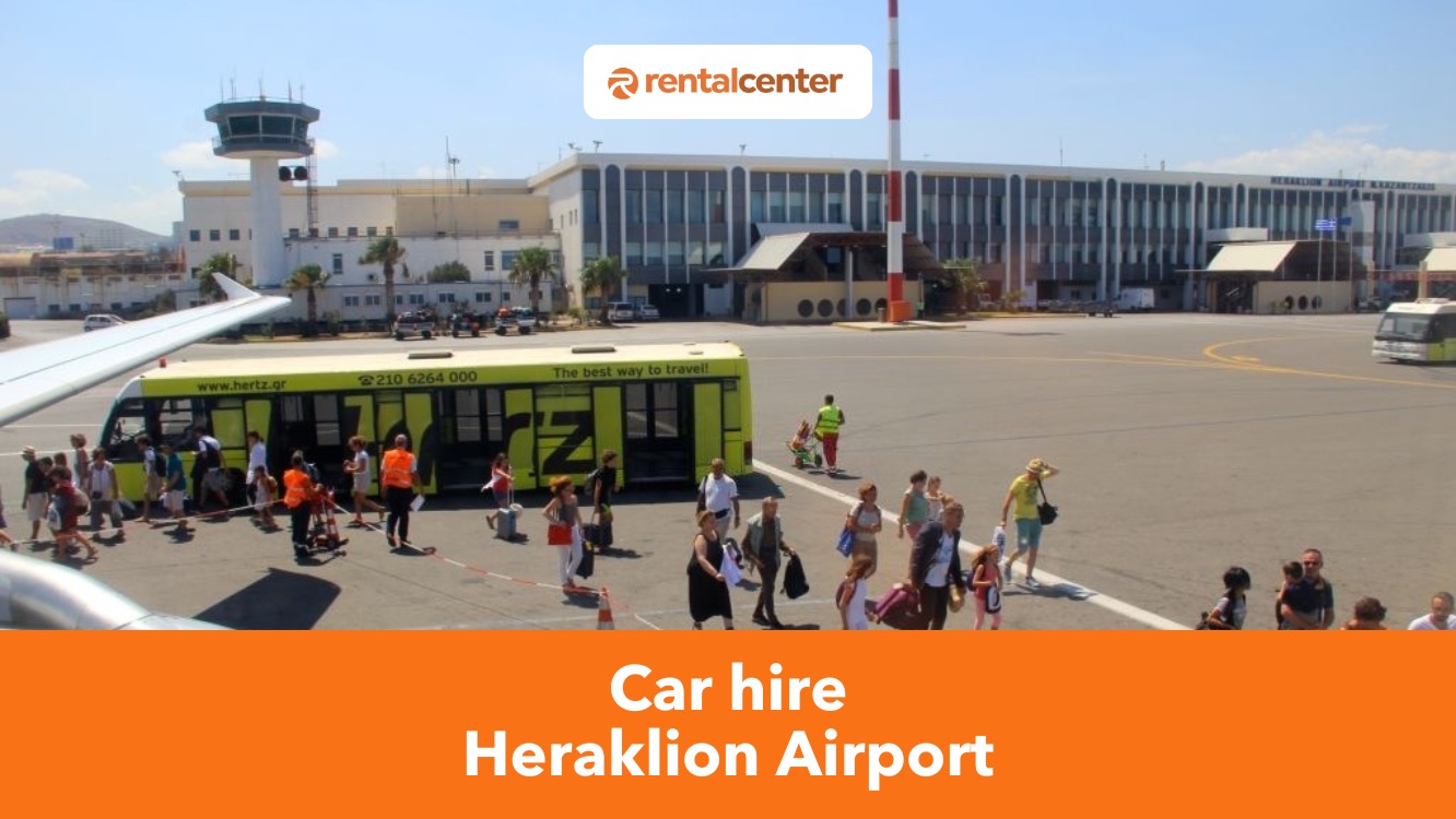 Heraklion Airport Car hire