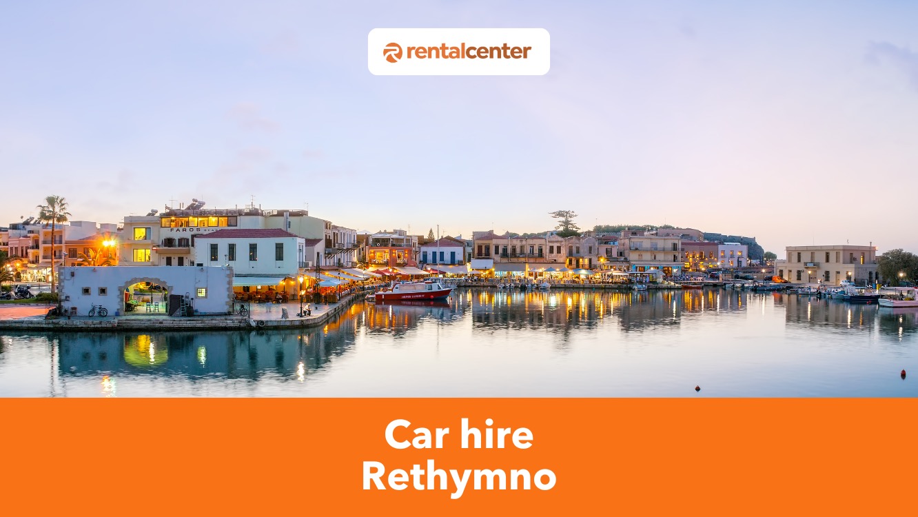 Car Hire Rethymno