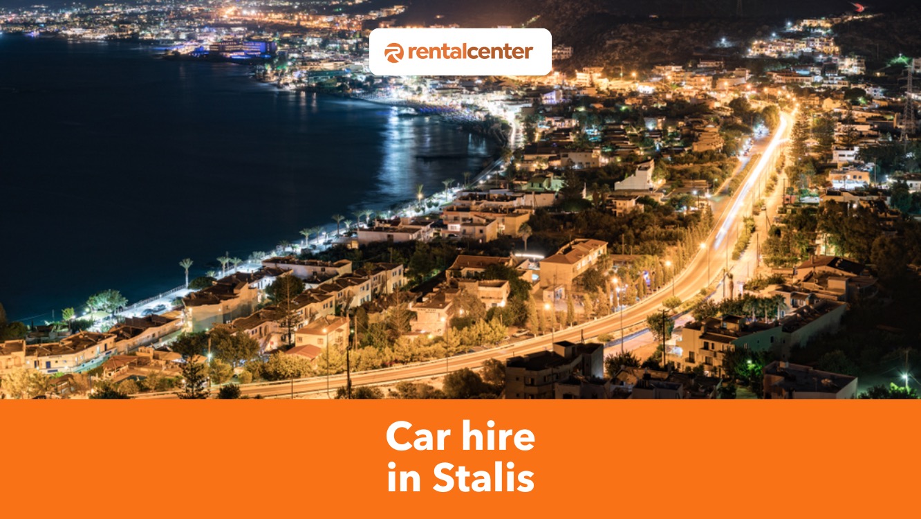 Car hire in Stalis