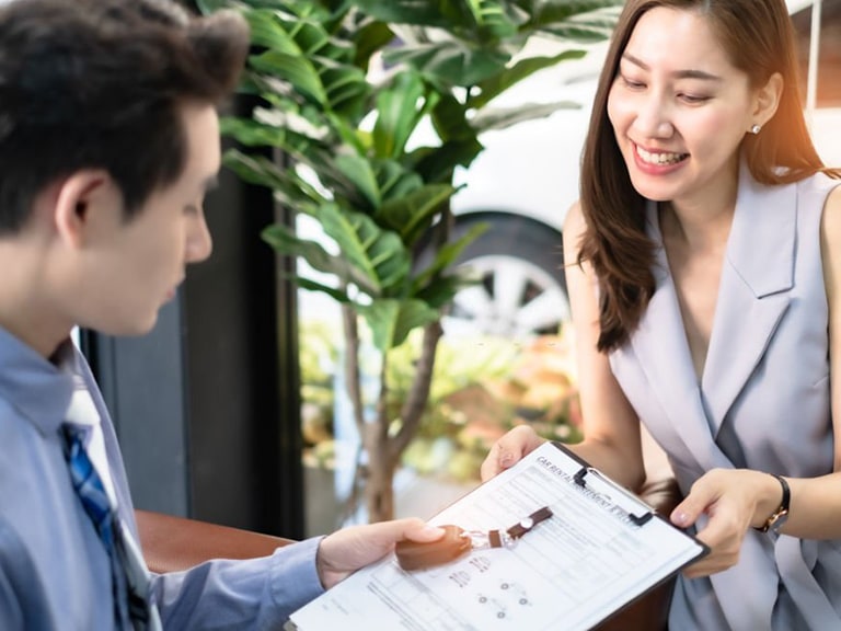 Συμβόλαιο Ενοικίασης Αυτοκινήτου με τον Πωλητή - δεν απαιτείται πιστωτική κάρτα