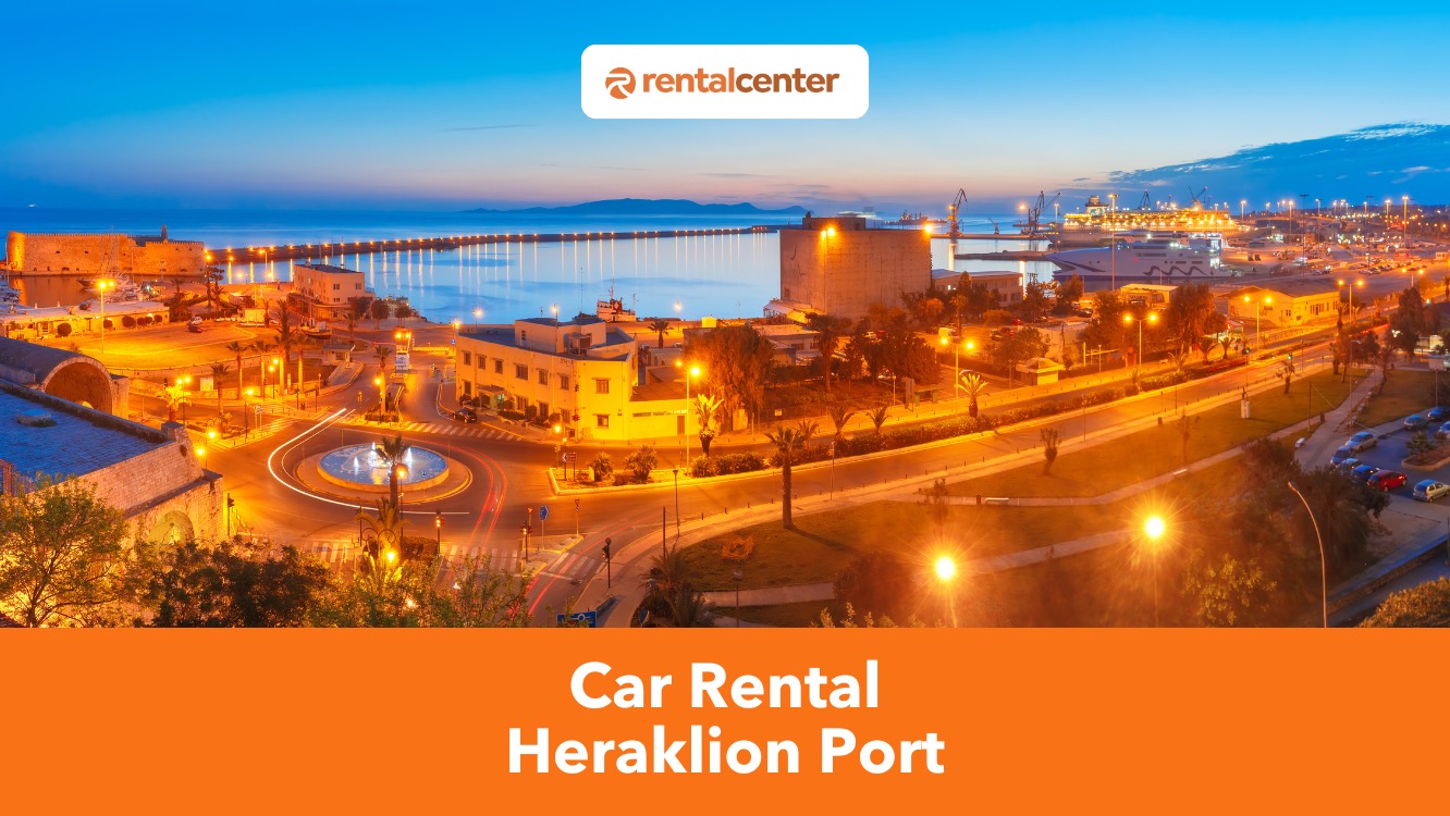 Car Rental Heraklion Port