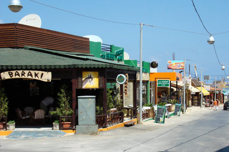 Gouves Streets