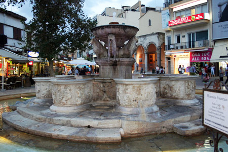 Heraklion Srodmiescie