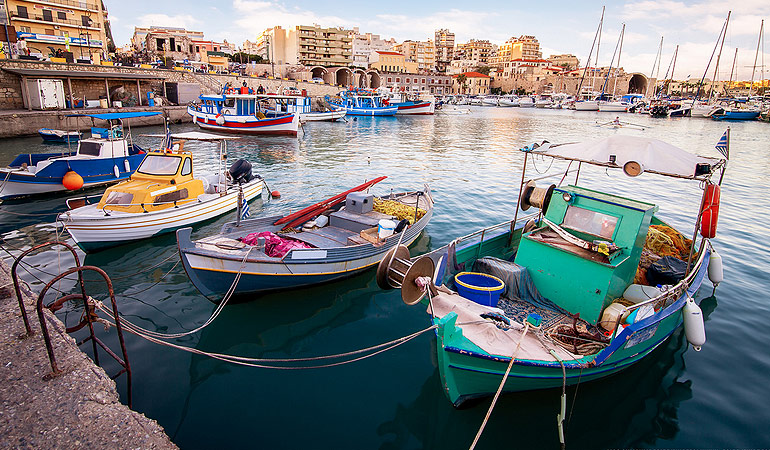 Heraklion