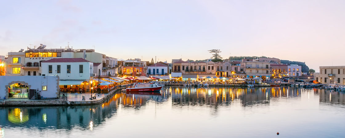Car Hire Rethymno Avoid The Hustle And Bustle Of Public Transport
