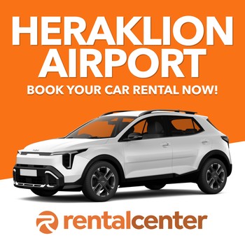 Pronájem auta Letiště Heraklion