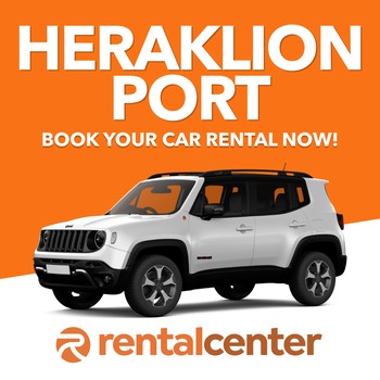 Pronájem auta Přístav Heraklion