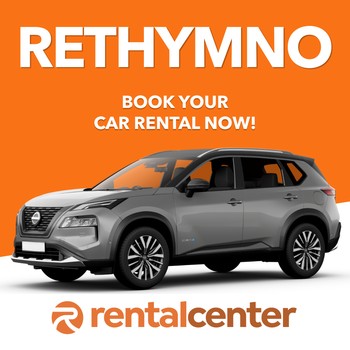 Pronájem auta Rethymno