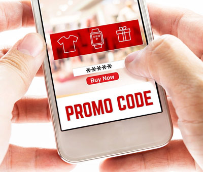 Promo kupóny