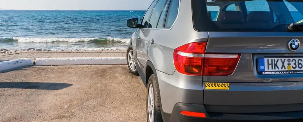 Luxe autohuur op heel Kreta