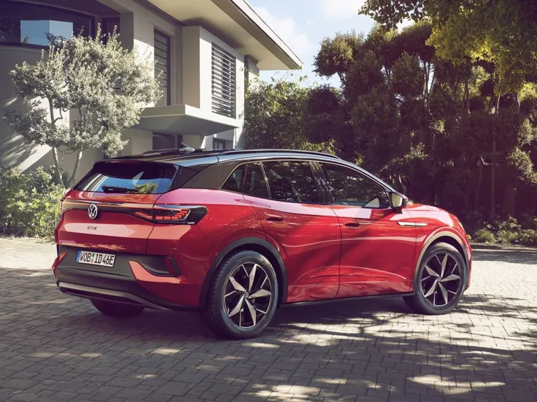 Elektrische auto's huren Kreta met Volkswagen ID.4