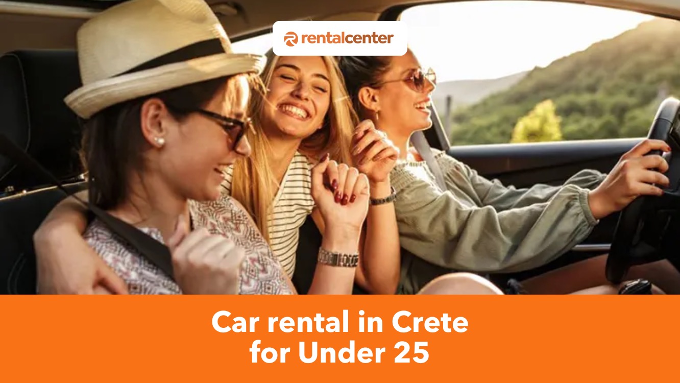 Car hire for Under 25