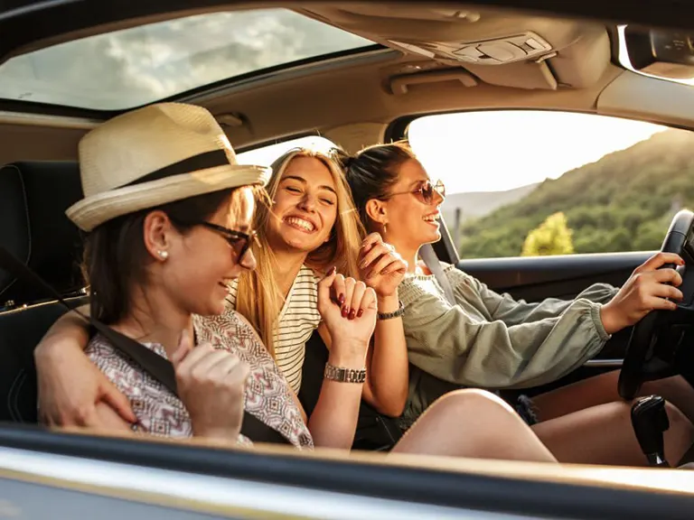 Noleggio auto per guidatori giovani