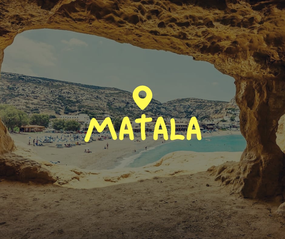 tutto su Matala Creta
