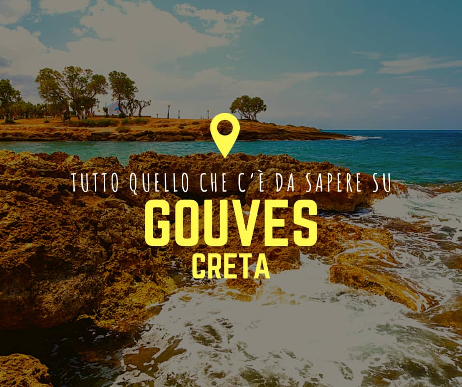 Gouves Creta